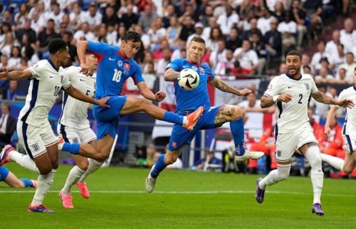 إنجلترا تتأهل إلى ربع نهائي يورو 2024 - يلا شوت - Yalla Shoot اهم مباريات اليوم بث مباشر كورة لايف إنجلترا تتأهل إلى ربع نهائي يورو 2024