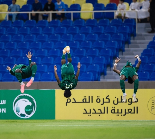 الأخضر في نصف نهائي غرب أسيا - يلا شوت - Yalla Shoot اهم مباريات اليوم بث مباشر كورة لايف الأخضر في نصف نهائي غرب أسيا
