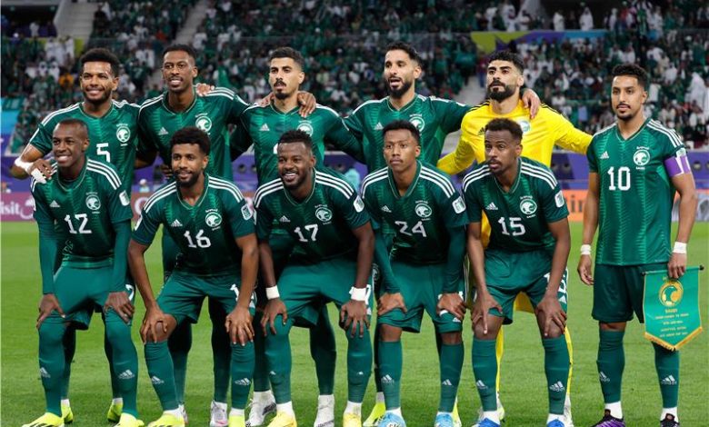 السعودية تتجهز لتصفيات مونديال 2026 - يلا شوت - Yalla Shoot اهم مباريات اليوم بث مباشر كورة لايف السعودية تتجهز لتصفيات مونديال 2026