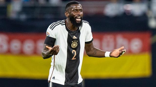 روديجر يعود للمران الجماعي مع ألمانيا - يلا شوت - Yalla Shoot اهم مباريات اليوم بث مباشر كورة لايف روديجر يعود للمران الجماعي مع ألمانيا
