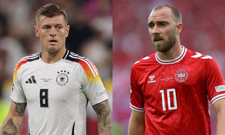 موعد مباراة ألمانيا والدنمارك في يورو 2024 - يلا شوت - Yalla Shoot اهم مباريات اليوم بث مباشر كورة لايف موعد مباراة ألمانيا والدنمارك في يورو 2024