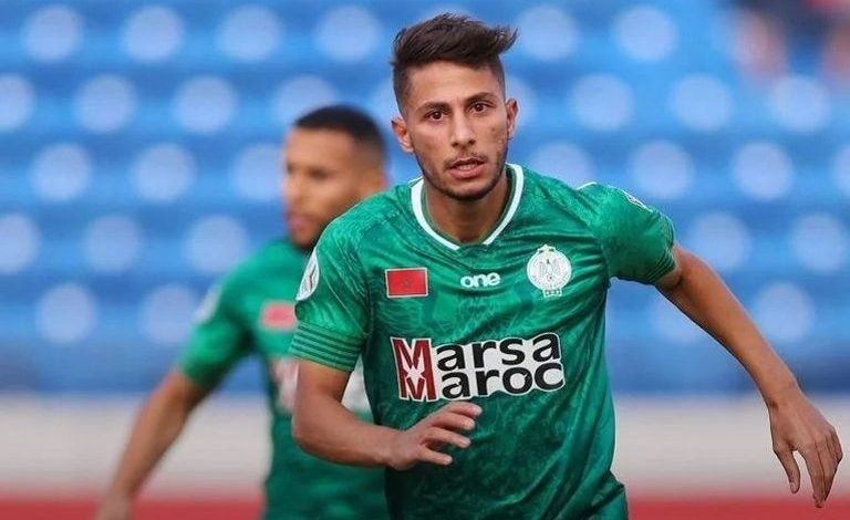 إليك التفاصيل.. اللاعب الجزائري يسري بوزوق الأغلى في الدوري المغربي - يلا شوت - Yalla Shoot اهم مباريات اليوم بث مباشر كورة لايف إليك التفاصيل.. اللاعب الجزائري يسري بوزوق الأغلى في الدوري المغربي