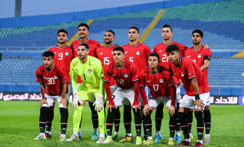 3 أسماء من كبار اللاعبين في تشكيل المنتخب الأوليمبي المصري - يلا شوت - Yalla Shoot اهم مباريات اليوم بث مباشر كورة لايف 3 أسماء من كبار اللاعبين في تشكيل المنتخب الأوليمبي المصري