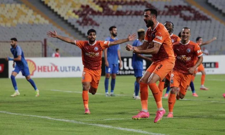 بيراميدز يتخطى الزمالك ويحقق أطول سلسلة انتصارات متتالية في موسم واحد بالدوري المصري - يلا شوت - Yalla Shoot اهم مباريات اليوم بث مباشر كورة لايف بيراميدز يتخطى الزمالك ويحقق أطول سلسلة انتصارات متتالية في موسم واحد بالدوري المصري
