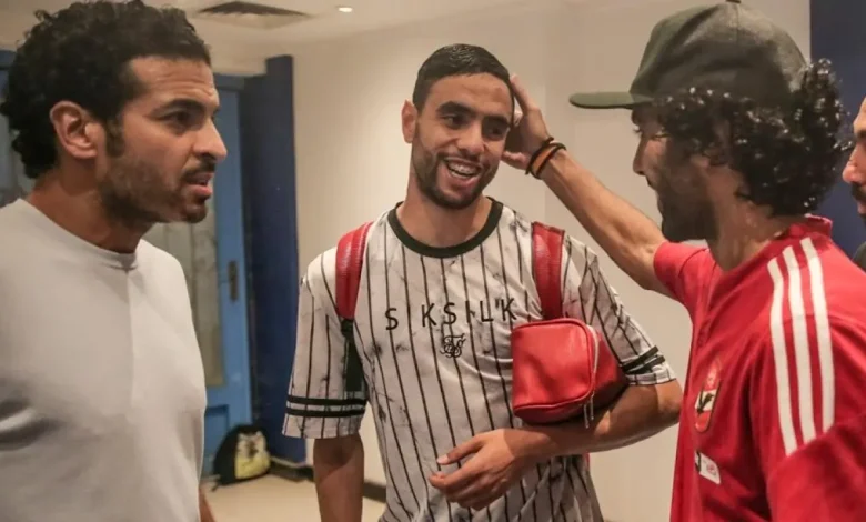 الشيبي يتوجه بالتحية لجمهور الزمالك - يلا شوت - Yalla Shoot اهم مباريات اليوم بث مباشر كورة لايف الشيبي يتوجه بالتحية لجمهور الزمالك