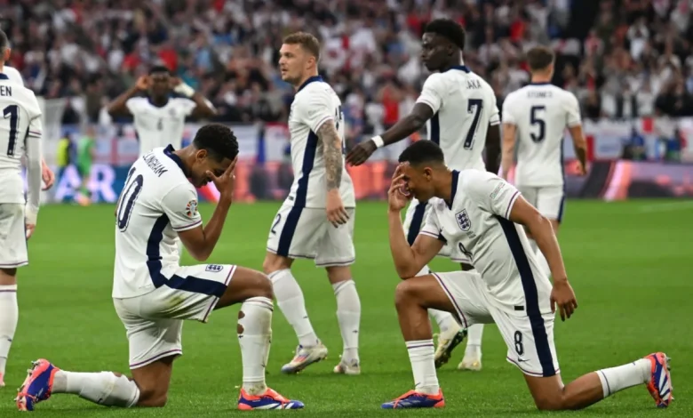 تفاصيل أداء منتخب إنجلترا في بطولة اليورو - يلا شوت - Yalla Shoot اهم مباريات اليوم بث مباشر كورة لايف تفاصيل أداء منتخب إنجلترا في بطولة اليورو