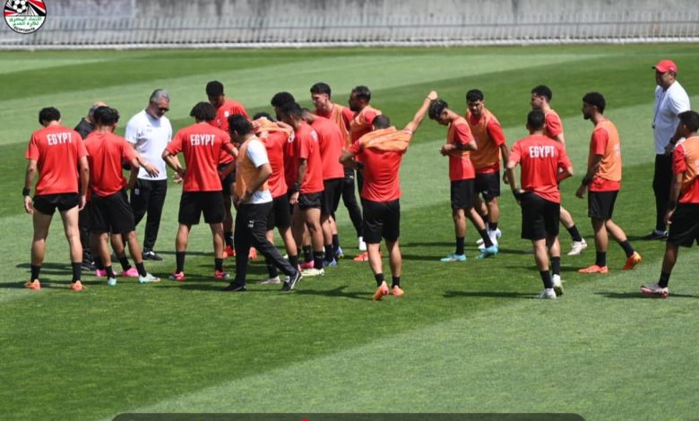 المنتخب الأولمبي يستعد لمواجهة إسبانياالمنتخب الأولمبي يستعد لمواجهة إسبانيا - يلا شوت - Yalla Shoot اهم مباريات اليوم بث مباشر كورة لايف المنتخب الأولمبي يستعد لمواجهة إسبانيا
