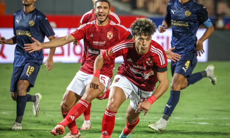 الأهلي يقدم أرقامًا جديدة بمسابقة الدوري الممتاز - يلا شوت - Yalla Shoot اهم مباريات اليوم بث مباشر كورة لايف الأهلي يقدم أرقامًا جديدة بمسابقة الدوري الممتاز