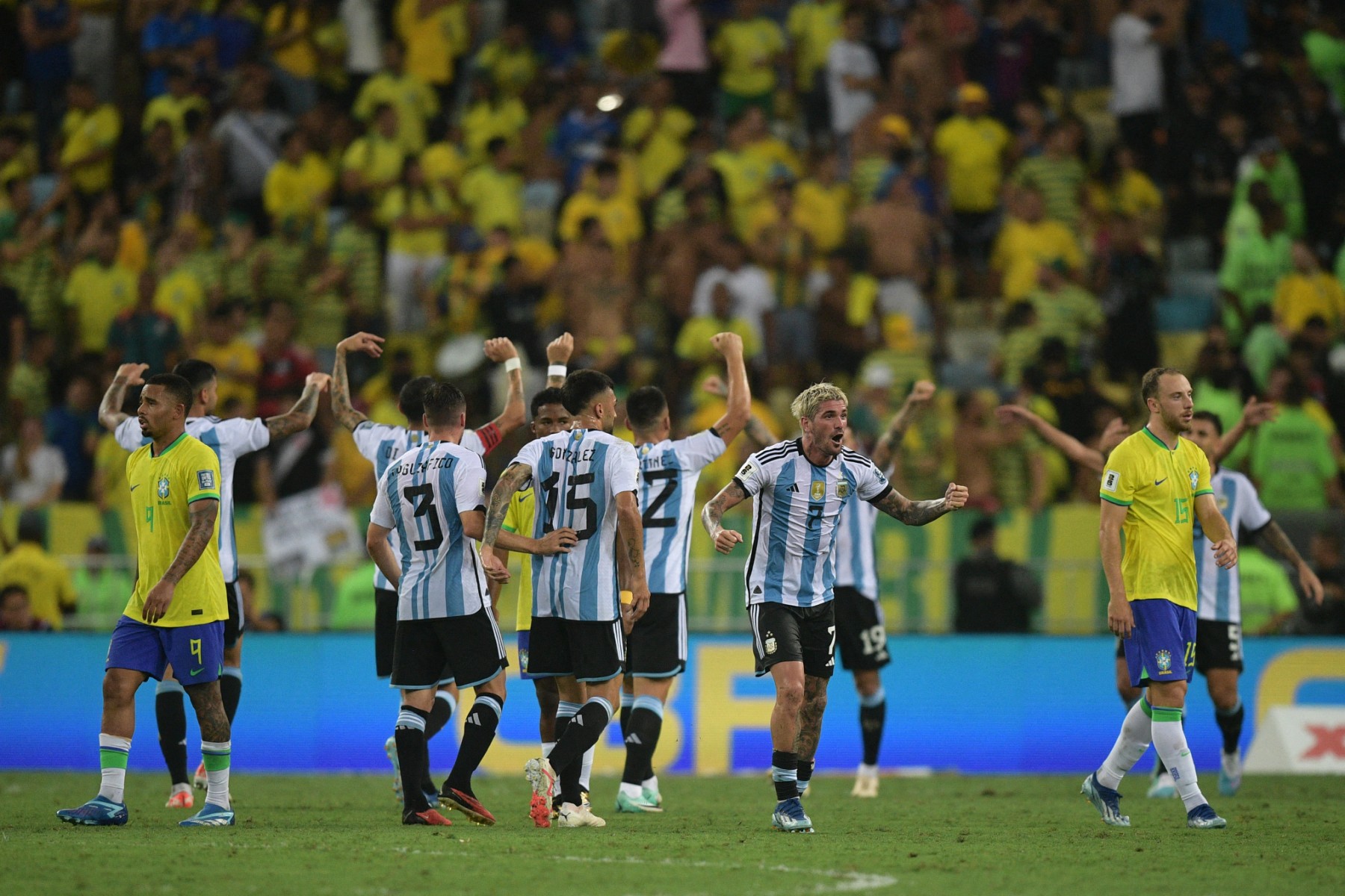 FBL-WC-2026-SAMERICA-QUALIFIERS-BRA-ARG - يلا شوت - Yalla Shoot اهم مباريات اليوم بث مباشر كورة لايف