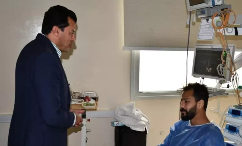 كشف التحقيقات في وفاة أحمد رفعت - يلا شوت - Yalla Shoot اهم مباريات اليوم بث مباشر كورة لايف كشف التحقيقات في وفاة أحمد رفعت