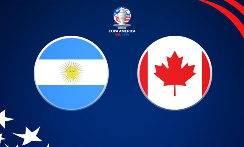تشكيلة كندا والأرجنتين بنصف نهائي كوبا أمريكا 2024 - يلا شوت - Yalla Shoot اهم مباريات اليوم بث مباشر كورة لايف تشكيلة كندا والأرجنتين بنصف نهائي كوبا أمريكا 2024