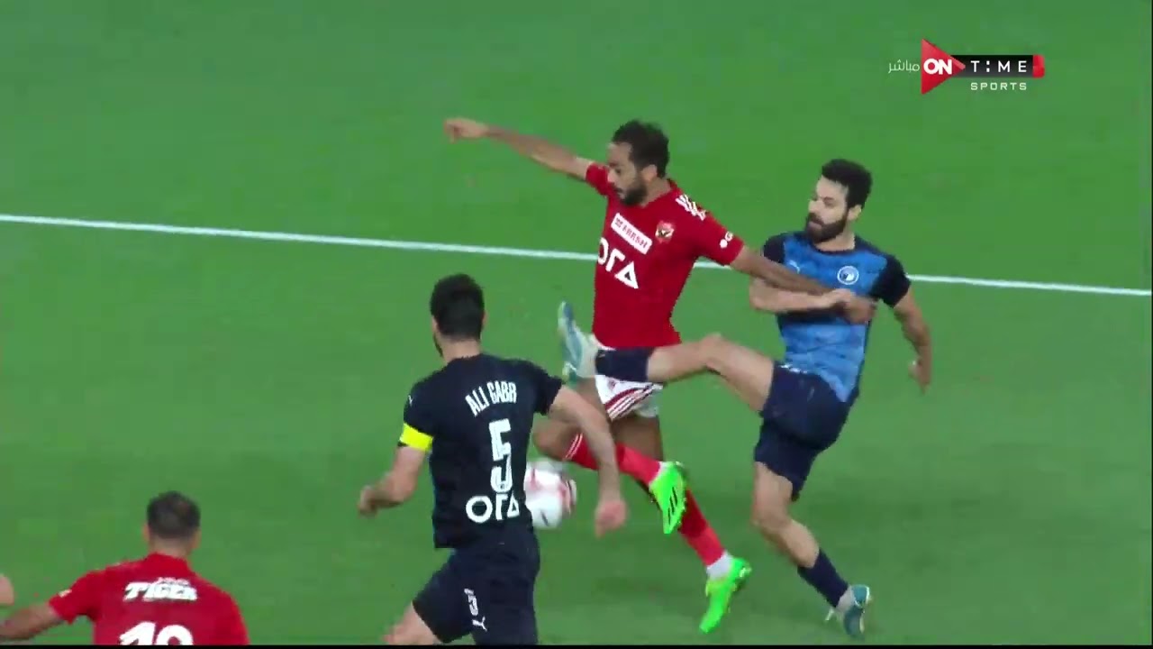 قائمة الأهلي لمواجهة بيراميدز اليوم