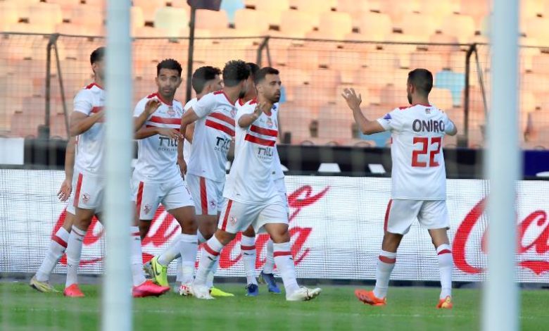 أحداث الشوط الأول من مباراة الزمالك وبلدية المحلة - يلا شوت - Yalla Shoot اهم مباريات اليوم بث مباشر كورة لايف أحداث الشوط الأول من مباراة الزمالك وبلدية المحلة