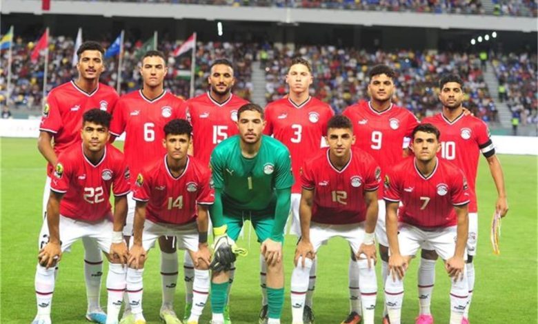 استعدادات المنتخب الأولمبي المصري لخوض مباريات أولمبياد باريس - يلا شوت - Yalla Shoot اهم مباريات اليوم بث مباشر كورة لايف