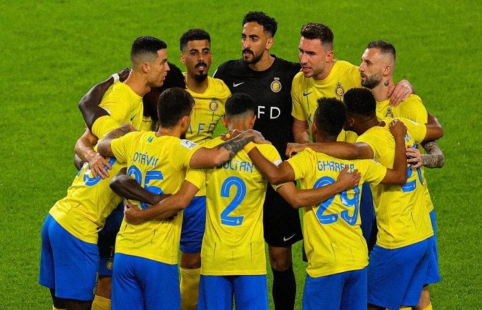 استعدادات النصر لموسم 2024-2025 بجدول مباريات ومعسكر تحضيري - يلا شوت - Yalla Shoot اهم مباريات اليوم بث مباشر كورة لايف استعدادات النصر لموسم 2024-2025 بجدول مباريات ومعسكر تحضيري