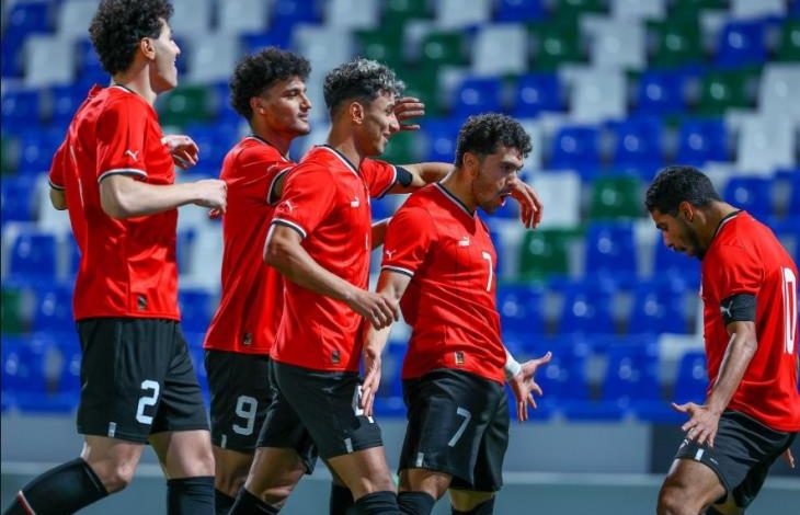 الإعلان عن أرقام قمصان لاعبي المنتخب الأولمبي من قبل الاتحاد المصري - يلا شوت - Yalla Shoot اهم مباريات اليوم بث مباشر كورة لايف الإعلان عن أرقام قمصان لاعبي المنتخب الأولمبي من قبل الاتحاد المصري