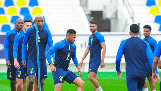 الاتحاد السعودي يحصن طلال حاجي ويقترب من التعاقد مع صالح الشهري - يلا شوت - Yalla Shoot اهم مباريات اليوم بث مباشر كورة لايف الاتحاد السعودي يحصن طلال حاجي ويقترب من التعاقد مع صالح الشهري