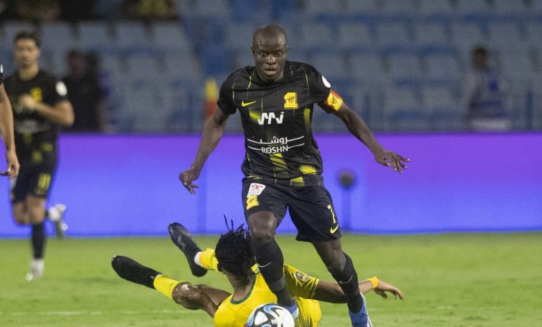 الاتحاد السعودي يرفض عرض وست هام لشراء نغولو كانتي - يلا شوت - Yalla Shoot اهم مباريات اليوم بث مباشر كورة لايف الاتحاد السعودي يرفض عرض وست هام لشراء نغولو كانتي