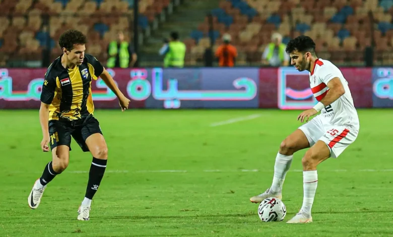 الزمالك والمقاولون 3 - يلا شوت - Yalla Shoot اهم مباريات اليوم بث مباشر كورة لايف