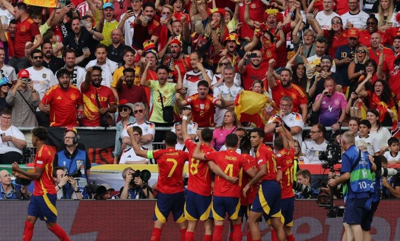 المنتخب الإسباني بطل اليورو - يلا شوت - Yalla Shoot اهم مباريات اليوم بث مباشر كورة لايف المنتخب الإسباني بطل اليورو