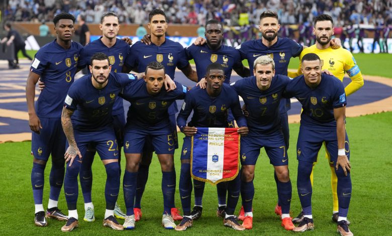 تشكيل قوي من المنتخب الفرنسي لمواجهة المنتخب الإسباني - يلا شوت - Yalla Shoot اهم مباريات اليوم بث مباشر كورة لايف تشكيل قوي من المنتخب الفرنسي لمواجهة المنتخب الإسباني