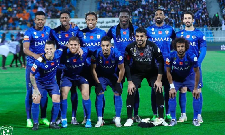 تغيير الهلال لبنية اللاعبيين - يلا شوت - Yalla Shoot اهم مباريات اليوم بث مباشر كورة لايف تغيير الهلال لبنية اللاعبيين