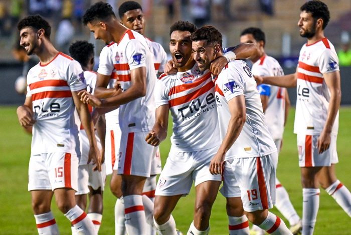 تفوق نسبي للزمالك في الشوط الأول مع طلائع الجيش - يلا شوت - Yalla Shoot اهم مباريات اليوم بث مباشر كورة لايف تفوق نسبي للزمالك في الشوط الأول مع طلائع الجيش