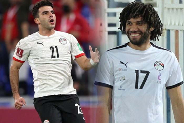 تواجد محمد النني وزيزو في المنتخب الأولمبي - يلا شوت - Yalla Shoot اهم مباريات اليوم بث مباشر كورة لايف تواجد محمد النني وزيزو في المنتخب الأولمبي