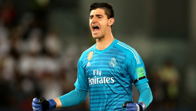 تيبو كورتوا يؤكد ثقته في تألق لونين ويتحدث عن تطلعات ريال مدريد - يلا شوت - Yalla Shoot اهم مباريات اليوم بث مباشر كورة لايف تيبو كورتوا يؤكد ثقته في تألق لونين ويتحدث عن تطلعات ريال مدريد