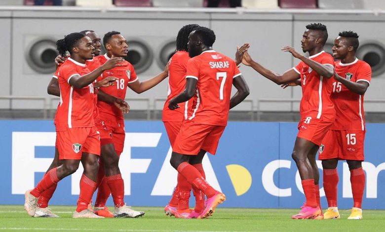 حق السودان في التأهل إلى كأس العالم - يلا شوت - Yalla Shoot اهم مباريات اليوم بث مباشر كورة لايف حق السودان في التأهل إلى كأس العالم