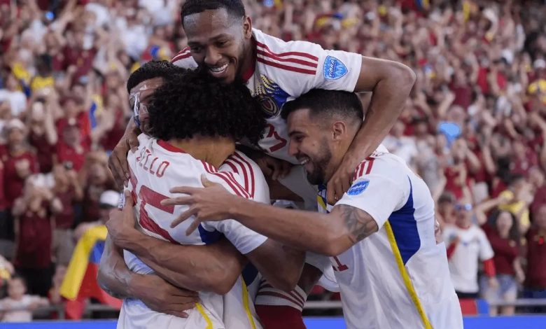 خروج فنزويلا من بطولة كوبا أمريكا على يد المنتخب الكندي - يلا شوت - Yalla Shoot اهم مباريات اليوم بث مباشر كورة لايف خروج فنزويلا من بطولة كوبا أمريكا على يد المنتخب الكندي