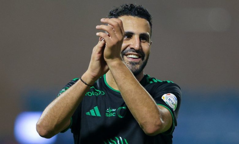 دوري روشن يحتفي بمهارات رياض محرز في موسمه الأول - يلا شوت - Yalla Shoot اهم مباريات اليوم بث مباشر كورة لايف