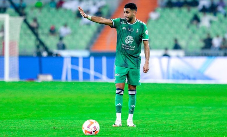 دوري روشن يحتفي بمهارات رياض محرز في موسمه الأولدوري روشن يحتفي بمهارات رياض محرز في موسمه الأول - يلا شوت - Yalla Shoot اهم مباريات اليوم بث مباشر كورة لايف
