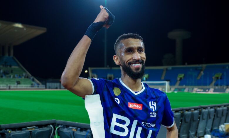 رحيل سلمان الفرج عن الهلال السعودي 2024 - يلا شوت - Yalla Shoot اهم مباريات اليوم بث مباشر كورة لايف رحيل سلمان الفرج عن الهلال السعودي 2024