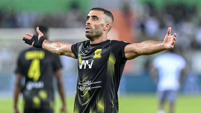 عبد الرزاق حمد الله ورحلة الانتقال إلى الشباب السعودي - يلا شوت - Yalla Shoot اهم مباريات اليوم بث مباشر كورة لايف عبد الرزاق حمد الله ورحلة الانتقال إلى الشباب السعودي