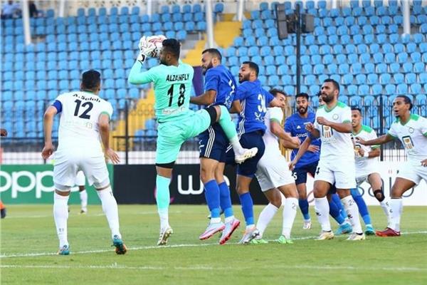 فوز سموحة على البنك الأهلي يشعل المنافسة في الدوري المصري الممتاز - يلا شوت - Yalla Shoot اهم مباريات اليوم بث مباشر كورة لايف فوز سموحة على البنك الأهلي يشعل المنافسة في الدوري المصري الممتاز