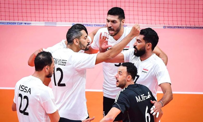 قائمة منتخب مصر للكرة الطائرة في أولمبياد باريس - يلا شوت - Yalla Shoot اهم مباريات اليوم بث مباشر كورة لايف قائمة منتخب مصر للكرة الطائرة في أولمبياد باريس