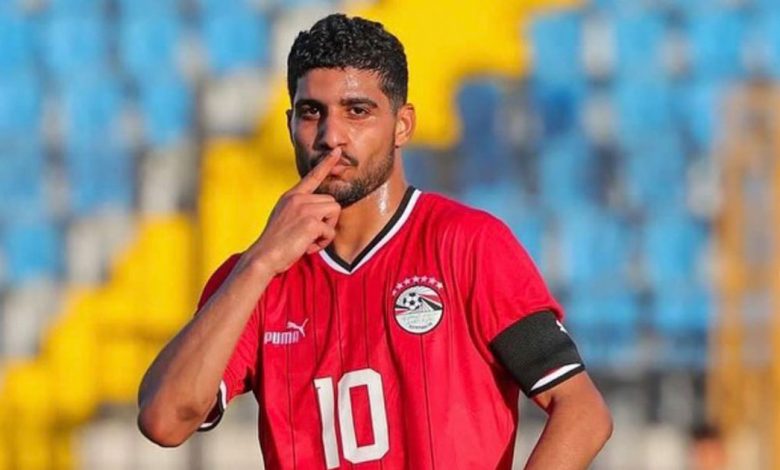 مصدر من المنتخب الأولمبي ينفي خروج إبراهيم عادل من المعسكر - يلا شوت - Yalla Shoot اهم مباريات اليوم بث مباشر كورة لايف مصدر من المنتخب الأولمبي ينفي خروج إبراهيم عادل من المعسكر