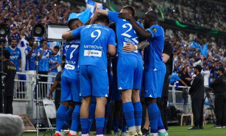 الهلال يتفوق تاريخيًا في كأس السوبر السعودي - يلا شوت - Yalla Shoot اهم مباريات اليوم بث مباشر كورة لايف الهلال يتفوق تاريخيًا في كأس السوبر السعودي