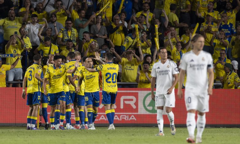 نتيجة مباراة ريال مدريد ضد لاس بالماس - يلا شوت - Yalla Shoot اهم مباريات اليوم بث مباشر كورة لايف نتيجة مباراة ريال مدريد ضد لاس بالماس