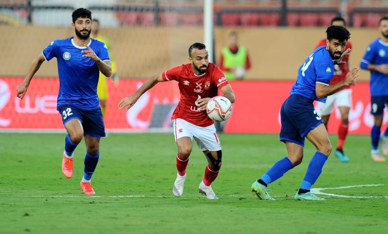 الأهلي يستعد لمواجهة سموحة في الدوري الممتاز - يلا شوت - Yalla Shoot اهم مباريات اليوم بث مباشر كورة لايف الأهلي يستعد لمواجهة سموحة في الدوري الممتاز