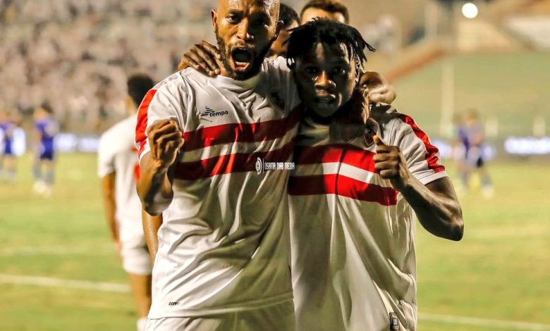 جوميز يقرر مصير سامسون أكينولا في الزمالك - يلا شوت - Yalla Shoot اهم مباريات اليوم بث مباشر كورة لايف الزمالك مهدد بفقدان المركز الثالث لصالح المصري البورسعيدي