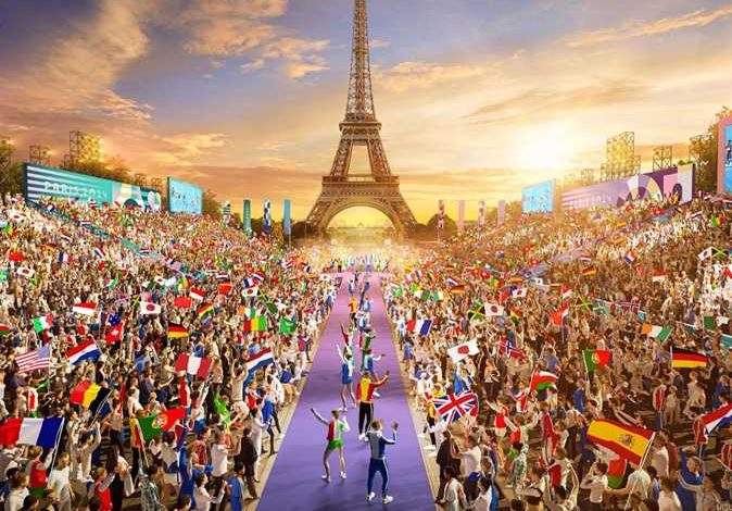 أولمبياد باريس 2024 يحقق رقمًا قياسيًّا تاريخيًّا في بيع التذاكر - يلا شوت - Yalla Shoot اهم مباريات اليوم بث مباشر كورة لايف أولمبياد باريس 2024 يحقق رقمًا قياسيًّا تاريخيًّا في بيع التذاكر