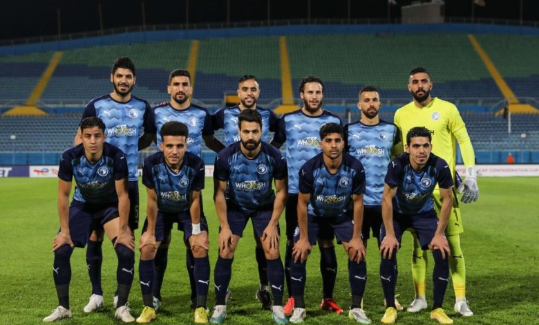 3 - يلا شوت - Yalla Shoot اهم مباريات اليوم بث مباشر كورة لايف بيراميدز يتفوق على طلائع الجيش بثلاثية في الشوط الأول من دوري نايل