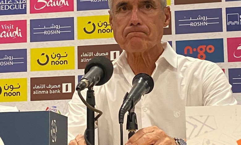 كاسترو في المؤتمر الصحفي قبل النهائي المرتقب - يلا شوت - Yalla Shoot اهم مباريات اليوم بث مباشر كورة لايف كاسترو في المؤتمر الصحفي قبل النهائي المرتقب