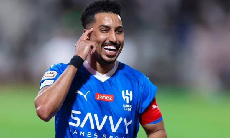 سالم الدوسري يسعى لتحطيم رقمه القياسي في كأس السوبر السعودي - يلا شوت - Yalla Shoot اهم مباريات اليوم بث مباشر كورة لايف سالم الدوسري يسعى لتحطيم رقمه القياسي في كأس السوبر السعودي