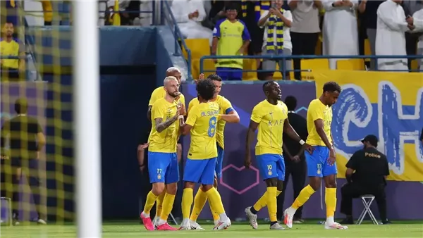 قلب دفاع النصر يتوعد المنافسين ويحسم الانتقال للنادي الملكي - يلا شوت - Yalla Shoot اهم مباريات اليوم بث مباشر كورة لايف قلب دفاع النصر يتوعد المنافسين ويحسم الانتقال للنادي الملكي