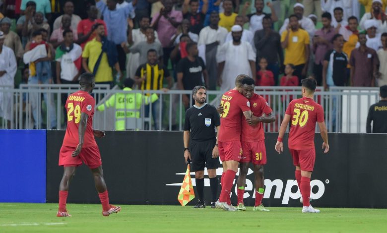 المريخ يتفوق على التحدي الليبي في اختبار تحضيري قبل دوري الأبطال - يلا شوت - Yalla Shoot اهم مباريات اليوم بث مباشر كورة لايف المريخ يتفوق على التحدي الليبي في اختبار تحضيري قبل دوري الأبطال