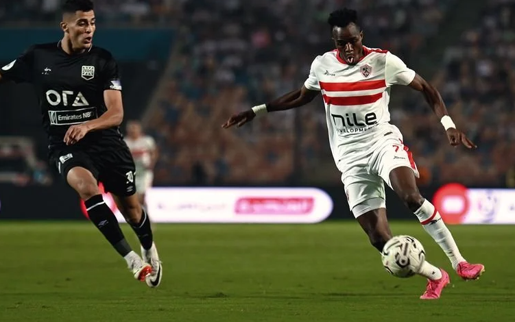 التعادل السلبي يسيطر على الشوط الأول بين الزمالك وزد - يلا شوت - Yalla Shoot اهم مباريات اليوم بث مباشر كورة لايف بسيونى يستعد لمواجهة الزمالك عبر دراسة مباراة زد