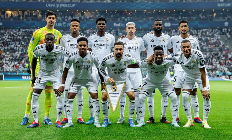 ملخص الشوط الأول بين ريال مدريد وأتلانتا في السوبر الأوروبي - يلا شوت - Yalla Shoot اهم مباريات اليوم بث مباشر كورة لايف